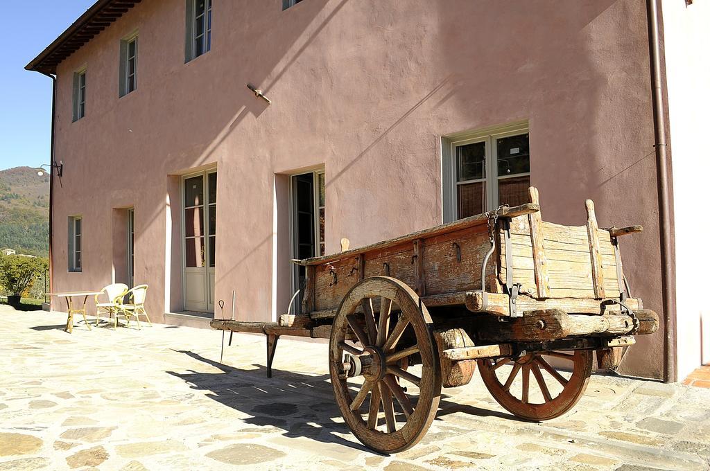 I Casali Del Trebbiolo Villa Molino del Piano Room photo