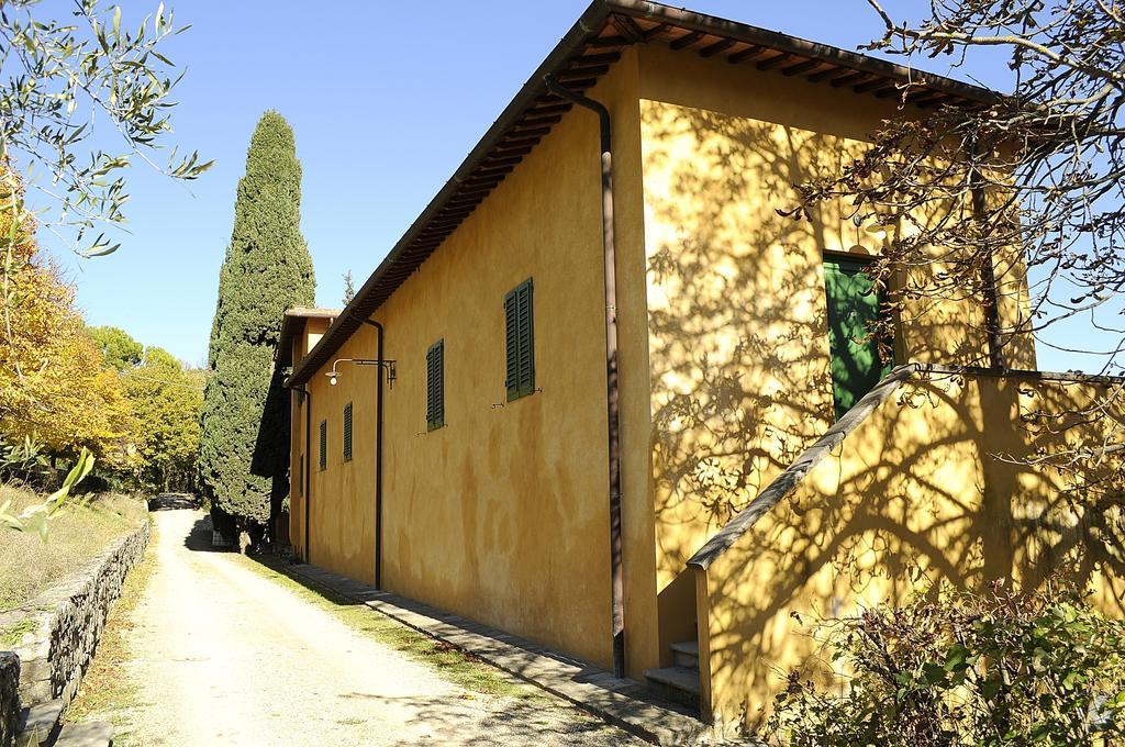 I Casali Del Trebbiolo Villa Molino del Piano Exterior photo