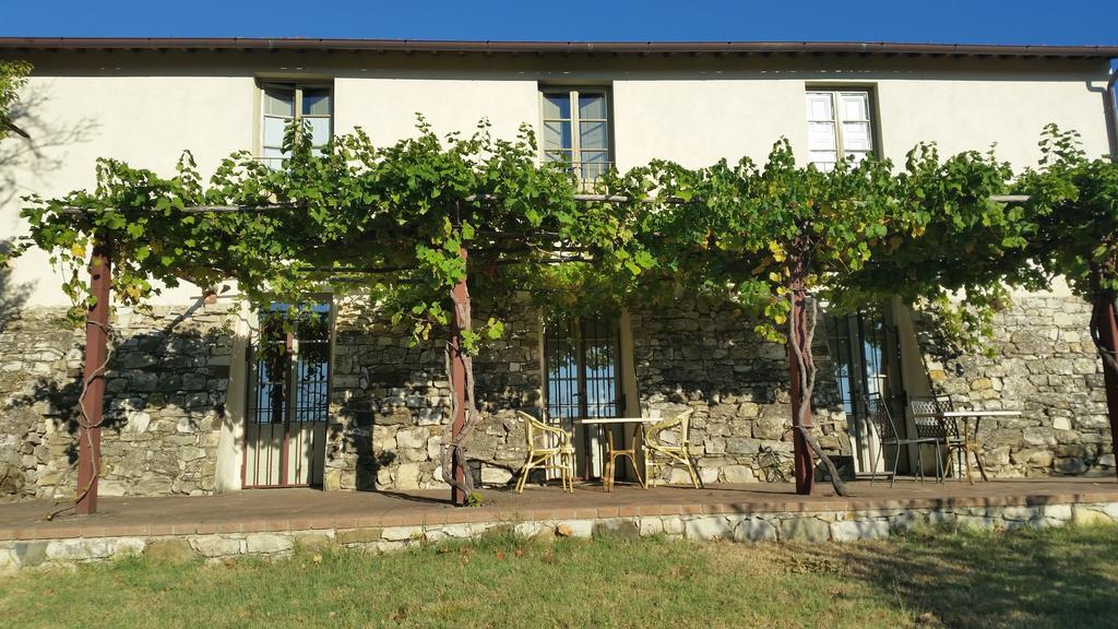 I Casali Del Trebbiolo Villa Molino del Piano Exterior photo