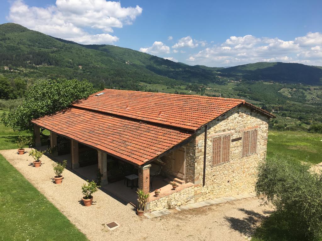 I Casali Del Trebbiolo Villa Molino del Piano Exterior photo