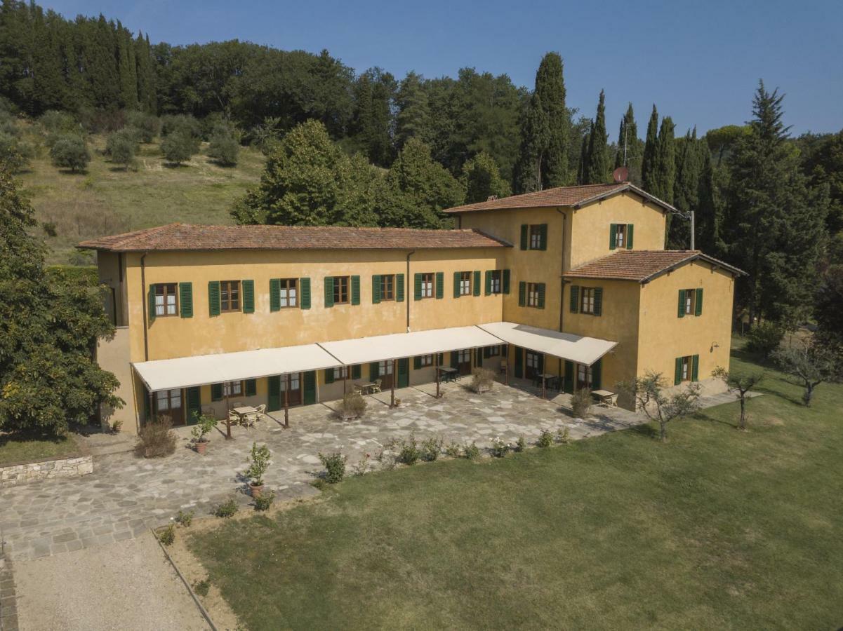 I Casali Del Trebbiolo Villa Molino del Piano Exterior photo