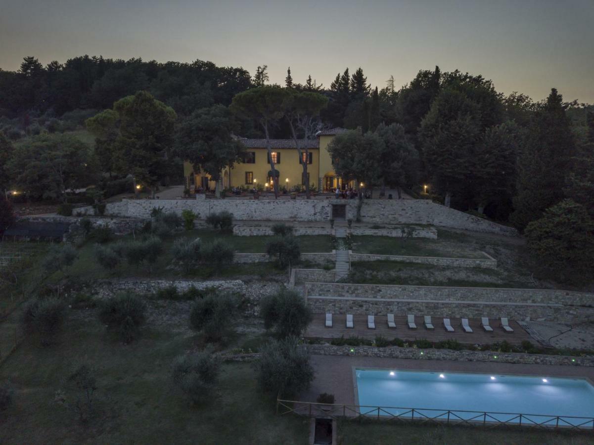 I Casali Del Trebbiolo Villa Molino del Piano Exterior photo