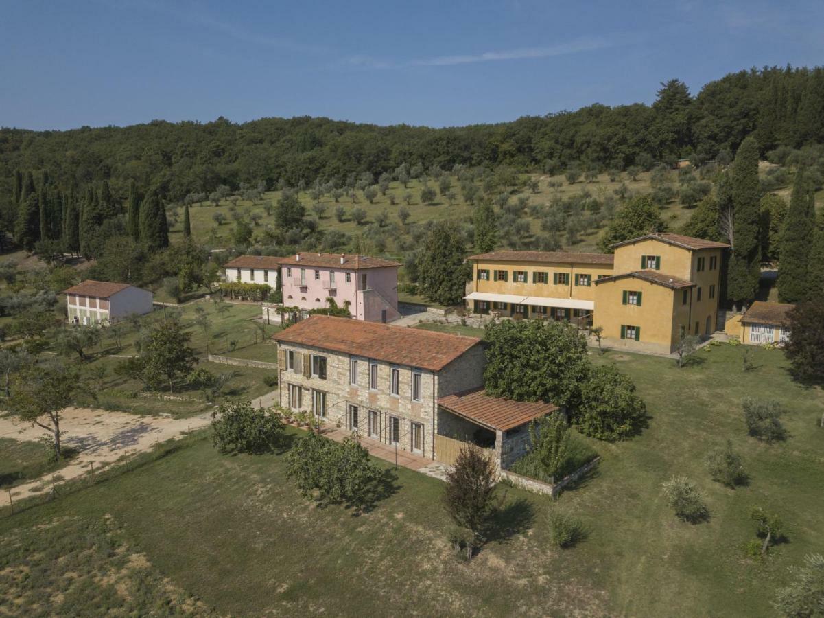 I Casali Del Trebbiolo Villa Molino del Piano Exterior photo