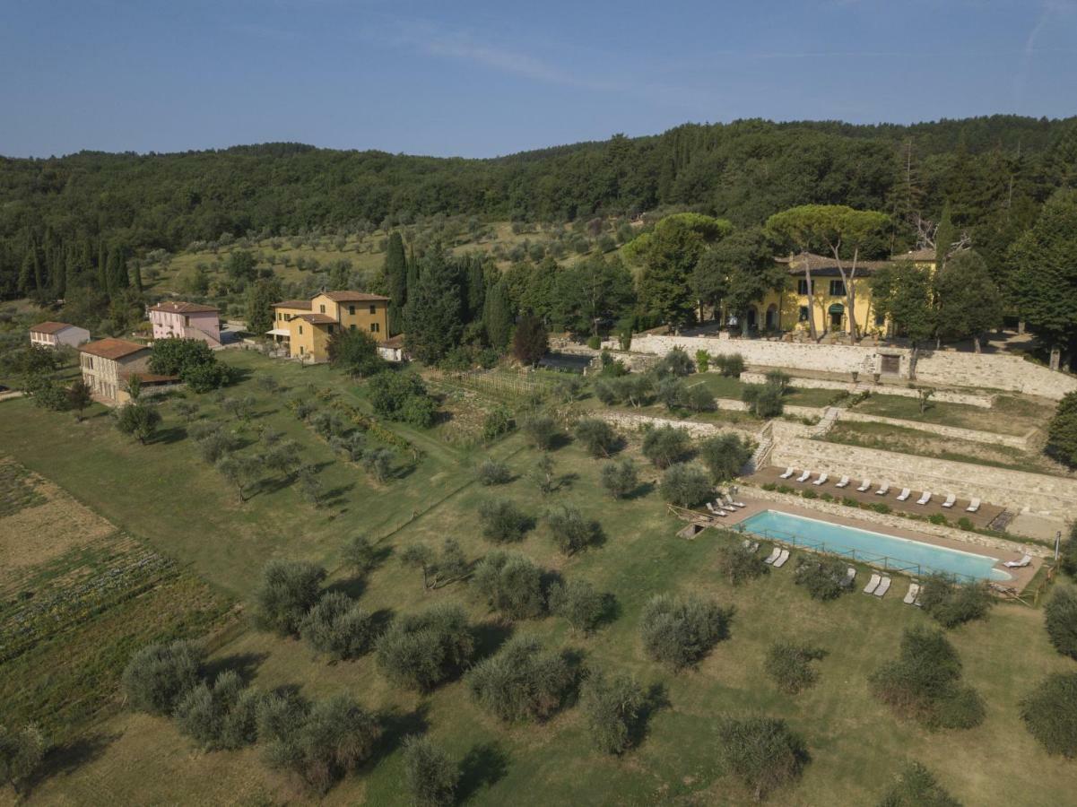 I Casali Del Trebbiolo Villa Molino del Piano Exterior photo