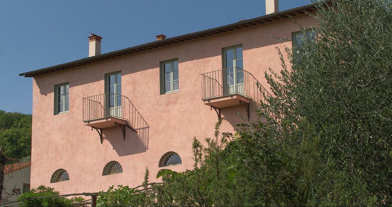 I Casali Del Trebbiolo Villa Molino del Piano Exterior photo