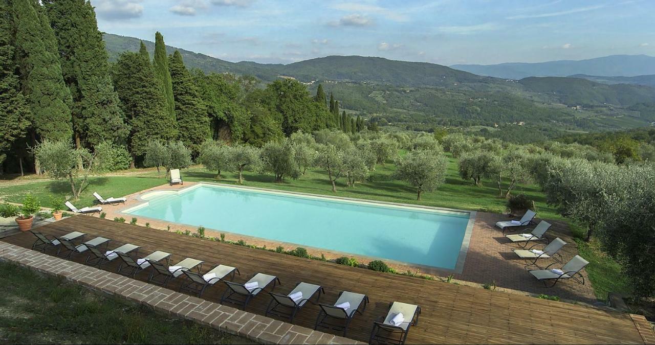 I Casali Del Trebbiolo Villa Molino del Piano Exterior photo