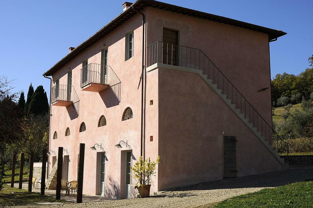 I Casali Del Trebbiolo Villa Molino del Piano Exterior photo